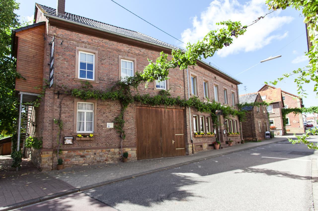 Gasthaus Zur Linde Braunweiler Extérieur photo