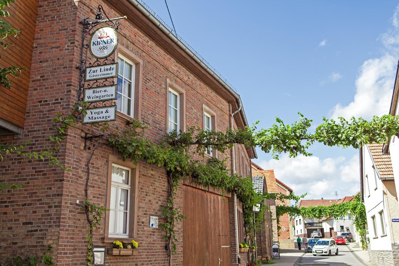 Gasthaus Zur Linde Braunweiler Extérieur photo