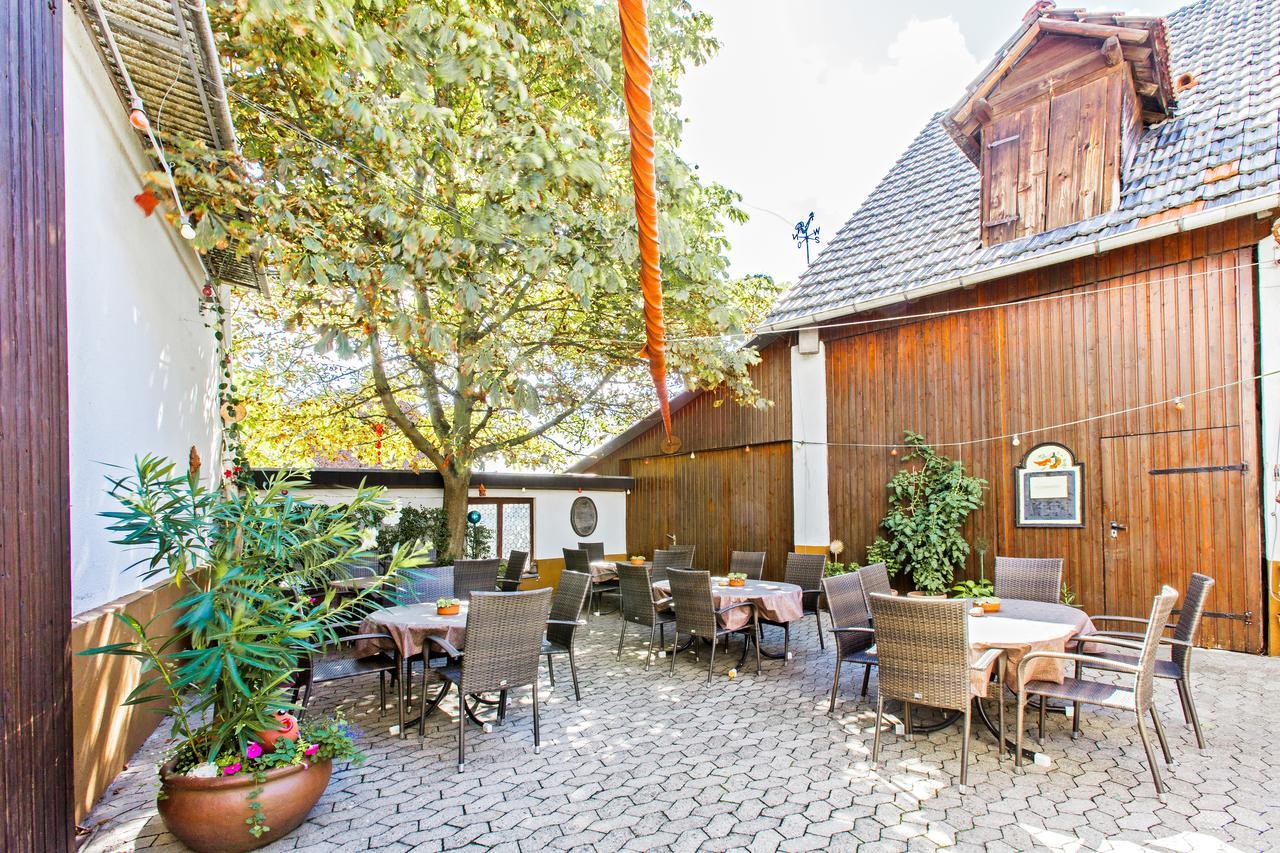Gasthaus Zur Linde Braunweiler Extérieur photo